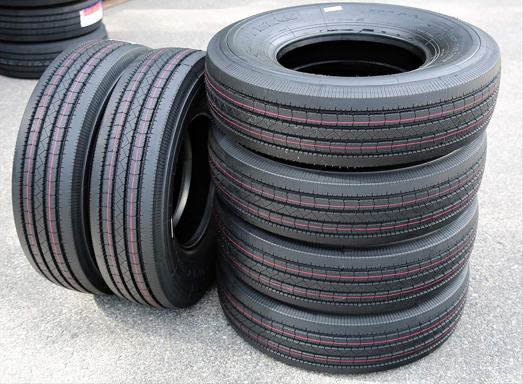 ST235/80R16 14-Ply Trailer Radial Tire T407577