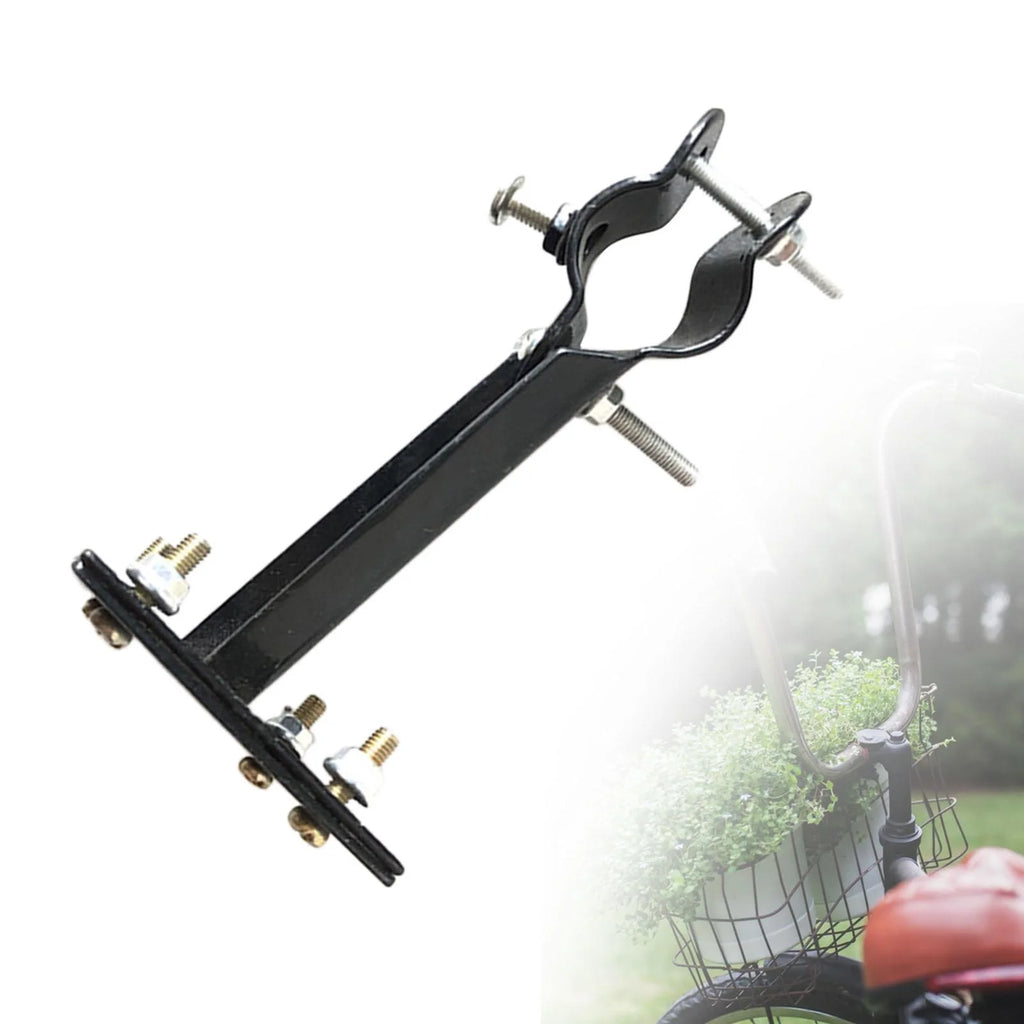 Bracket Lightweight Fixing Basket Mount for Mountain Bike Q468