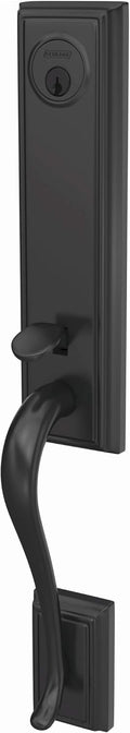 Keyed Entry Single Cylinder Handleset K957788