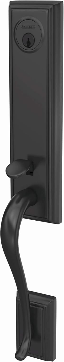 Keyed Entry Single Cylinder Handleset K957788