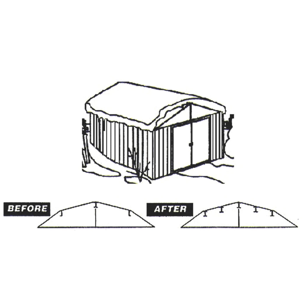 Roof Strengthening Kit M1185