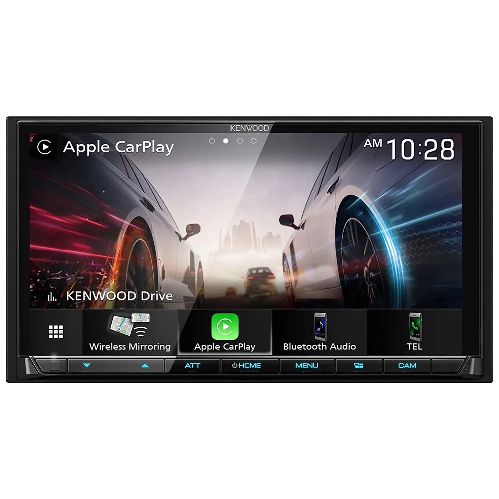 6.95" Multimedia Receiver with Backup Camera K208