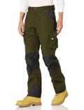 Army Moss Men's Pants, Size 32/32 T440793