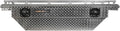 60 Inch Low Profile Crossover Tool Box With Rail, Polished Aluminum, with Sliding Tool Tray Organizer C641619