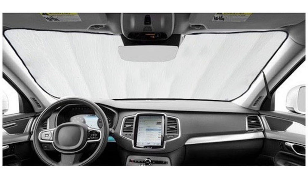 Custom Fit Windshield Sunshade T200