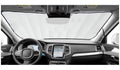 Custom Fit Windshield Sunshade T200