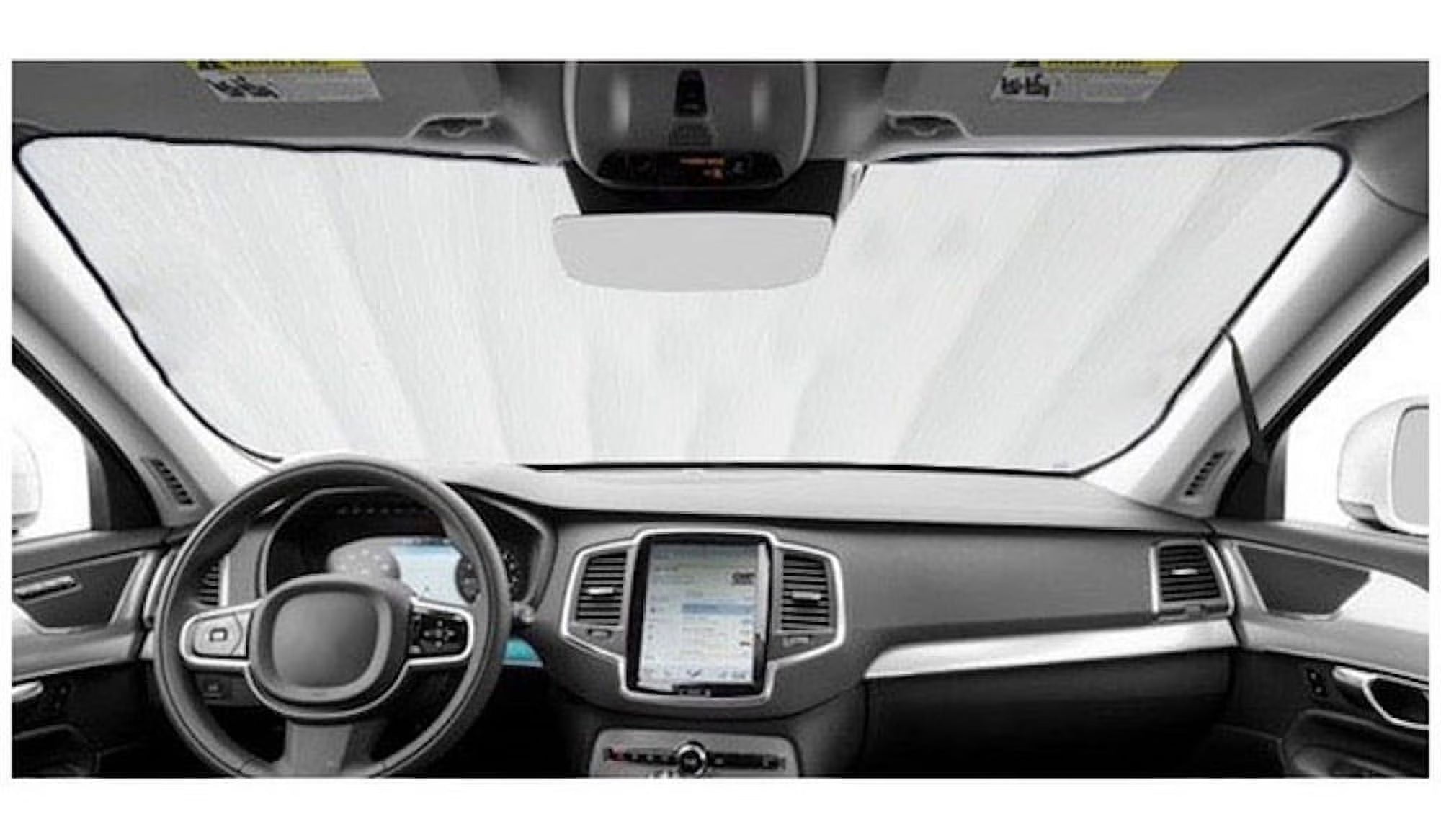Custom Fit Windshield Sunshade T200