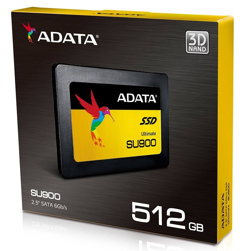 512 GB Internal SSD SATA 6Gb/s J675
