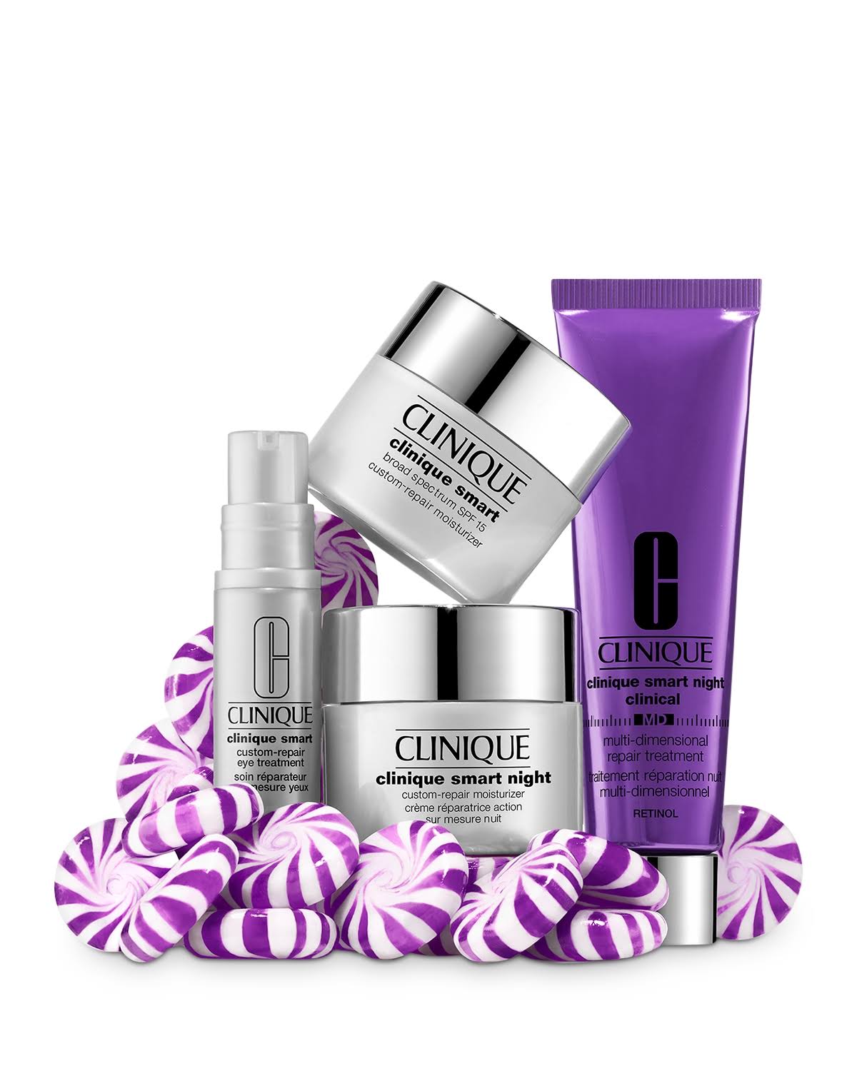 Clinique Smart Super Stars Skincare Set V9092