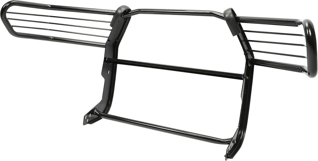 Black Steel Front Bumper Grille Brush Guard A449668