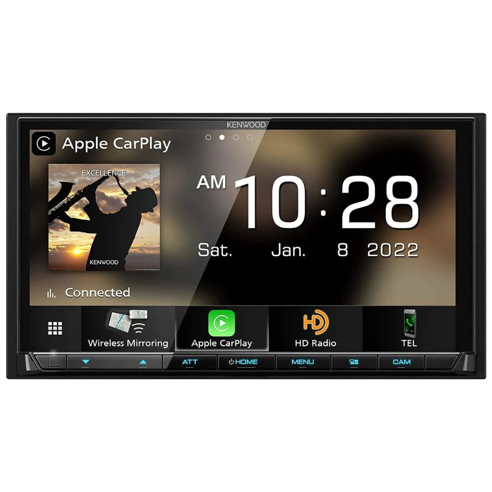 6.95" Multimedia Receiver with Backup Camera K208