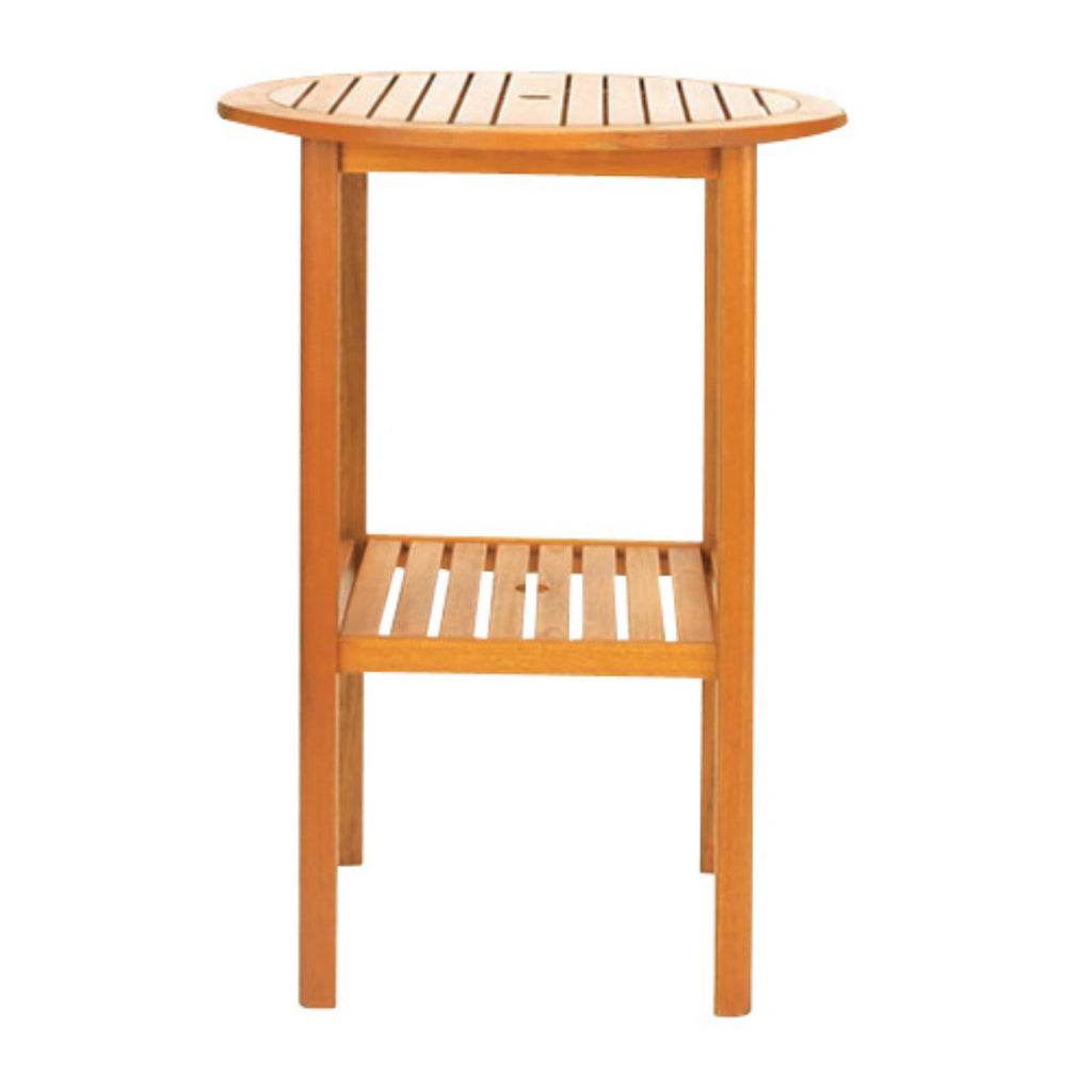 Eucalyptus Bar Table G729376