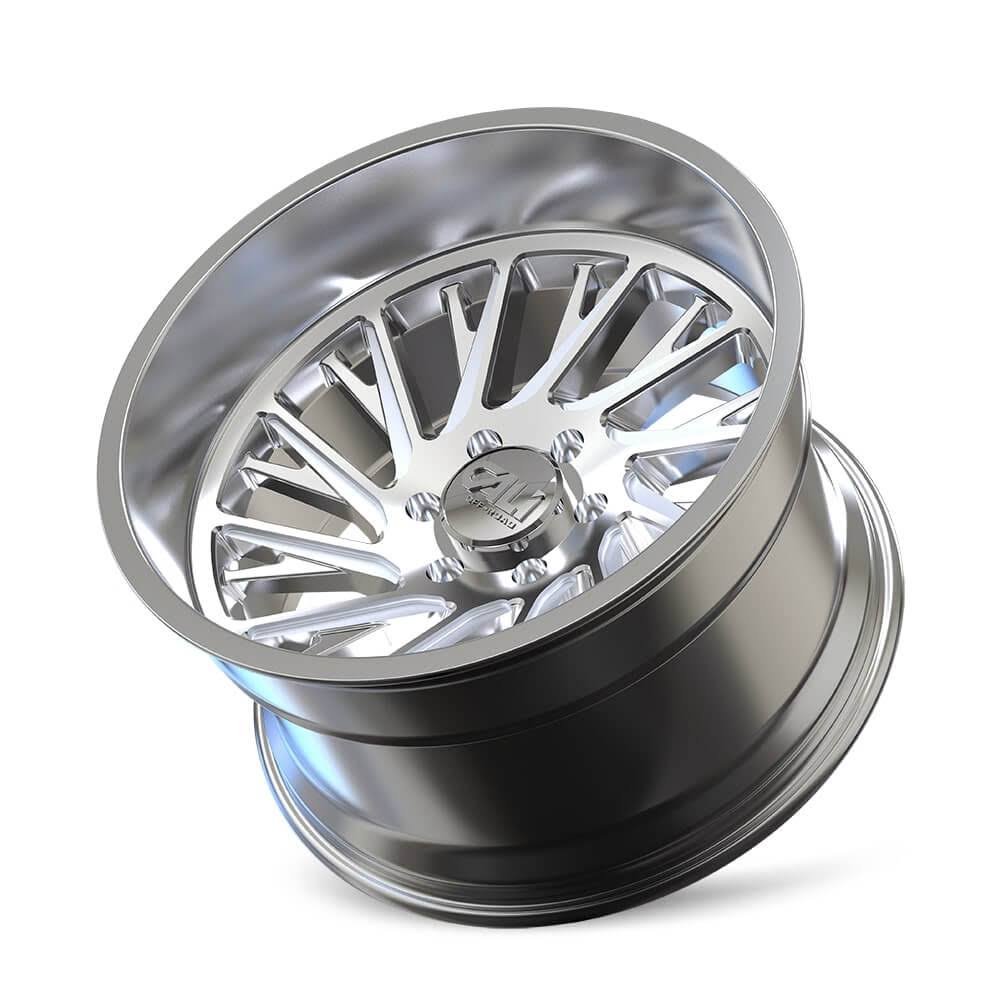 Polished 20x12 Wheel B5412