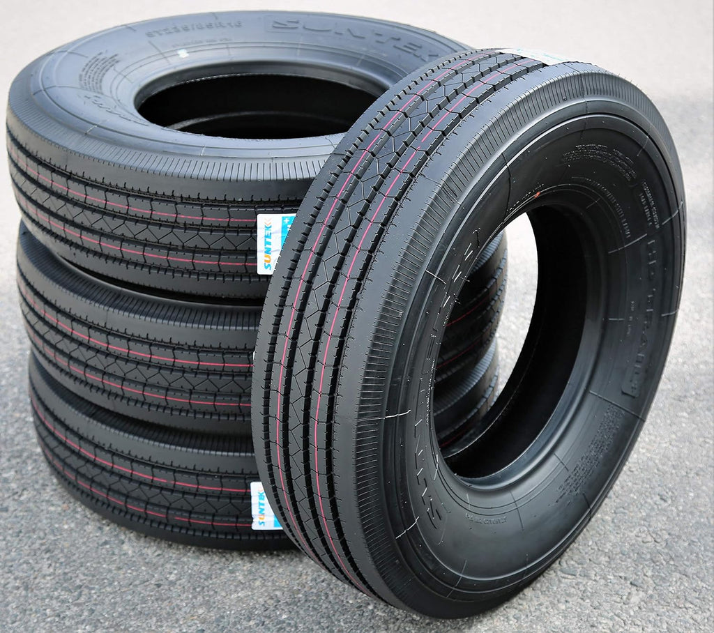 ST235/80R16 14-Ply Trailer Radial Tire T407577