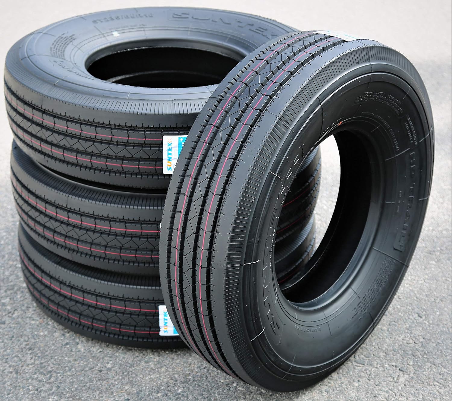 ST235/80R16 14-Ply Trailer Radial Tire T407577