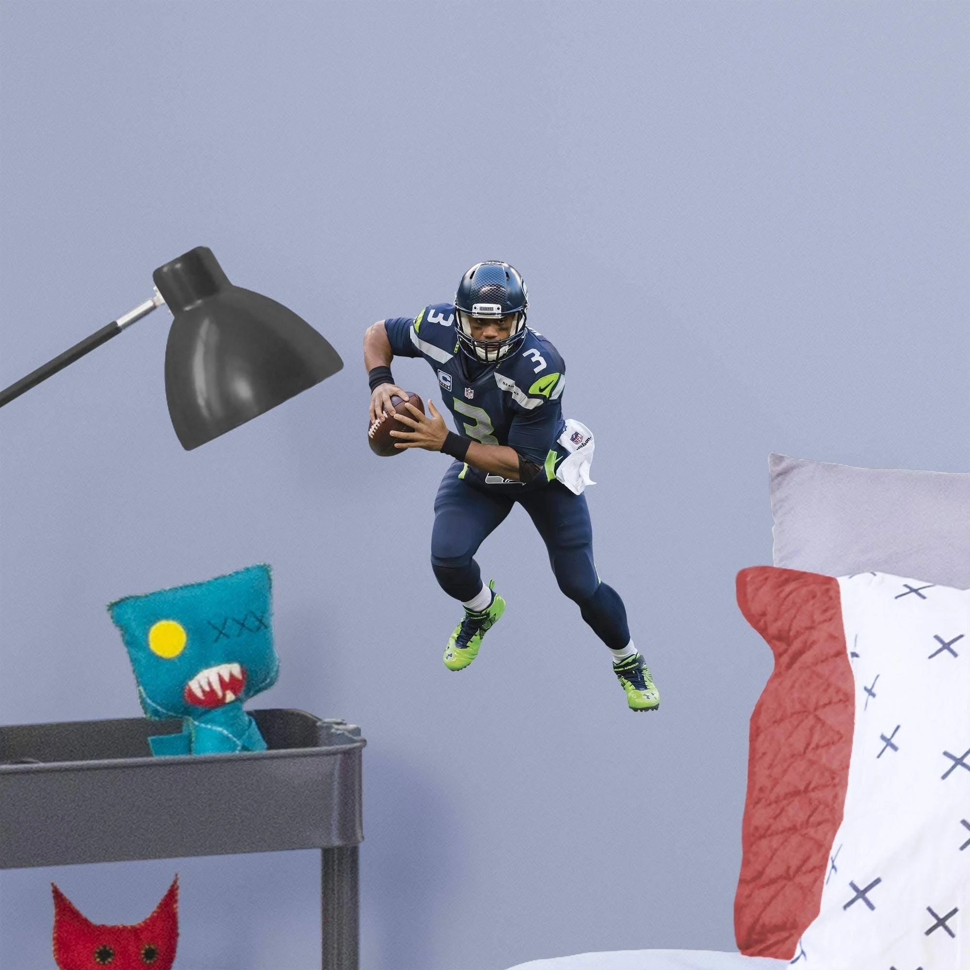 Officially Licensed NFL Removable Wall Decal R47851