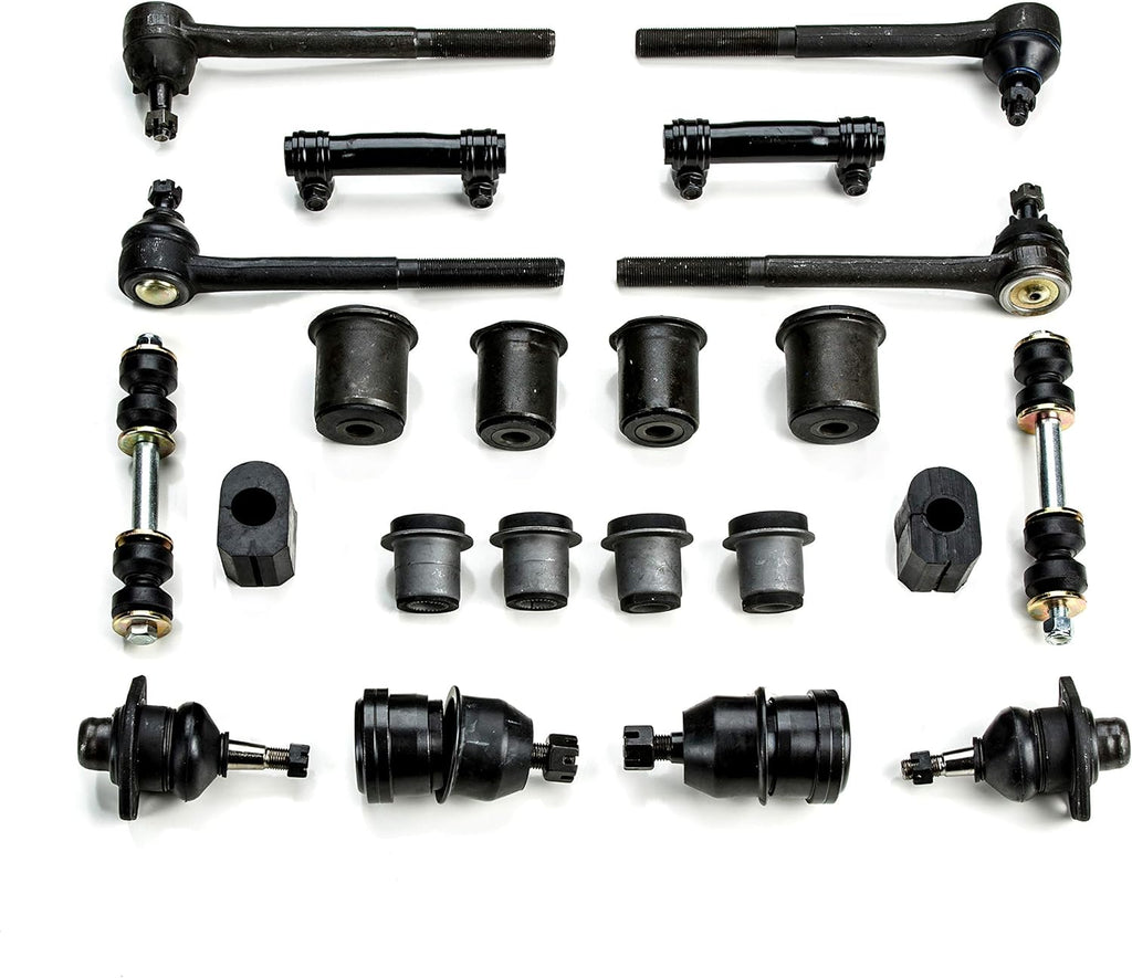 Front End Suspension Rebuild Kit 22 Piece X41691
