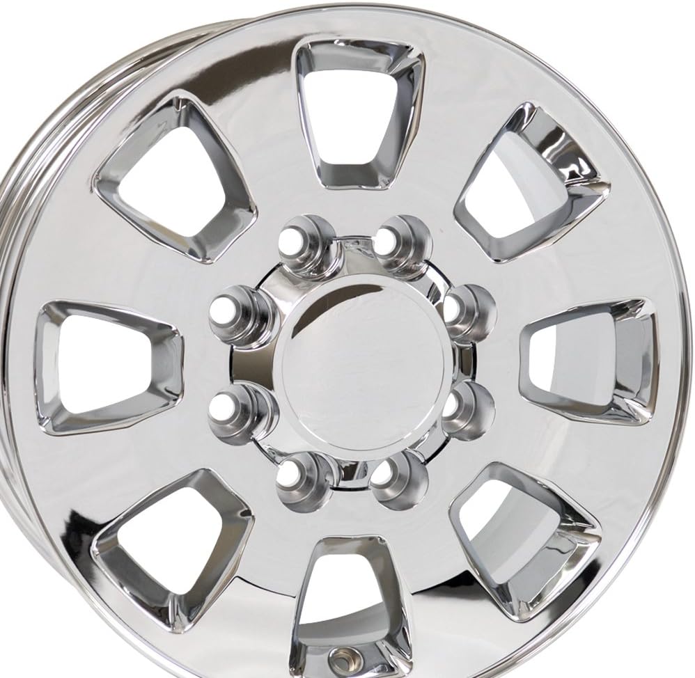 18" Chrome 18x8 Wheel V425772
