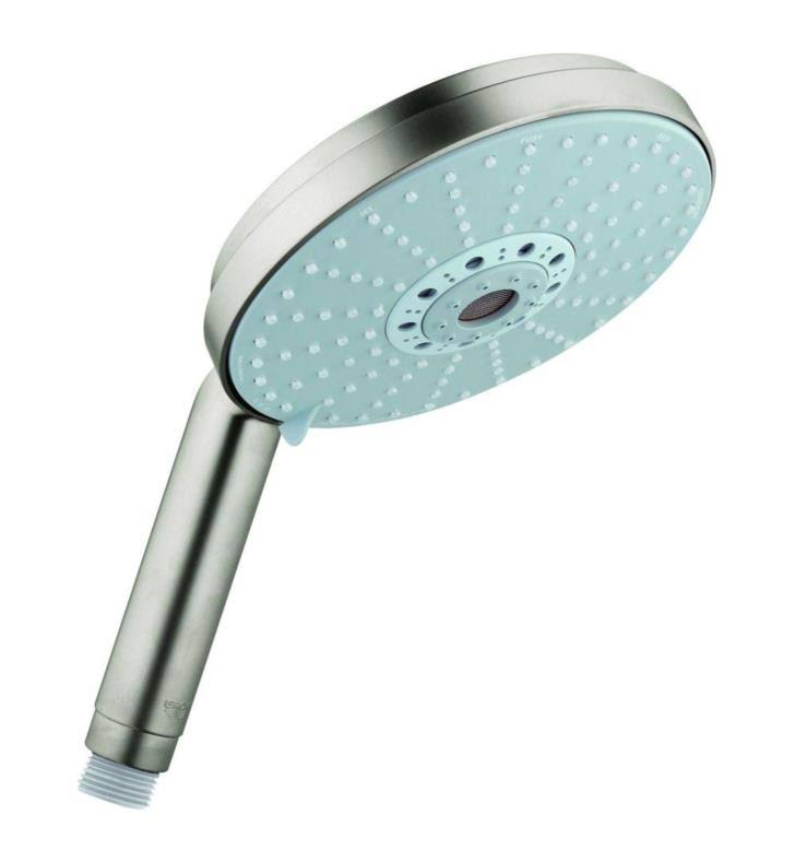 Chrome Shower Head S36025