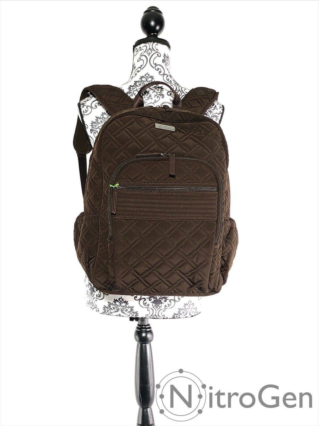 Espresso Campus Backpack Z698716