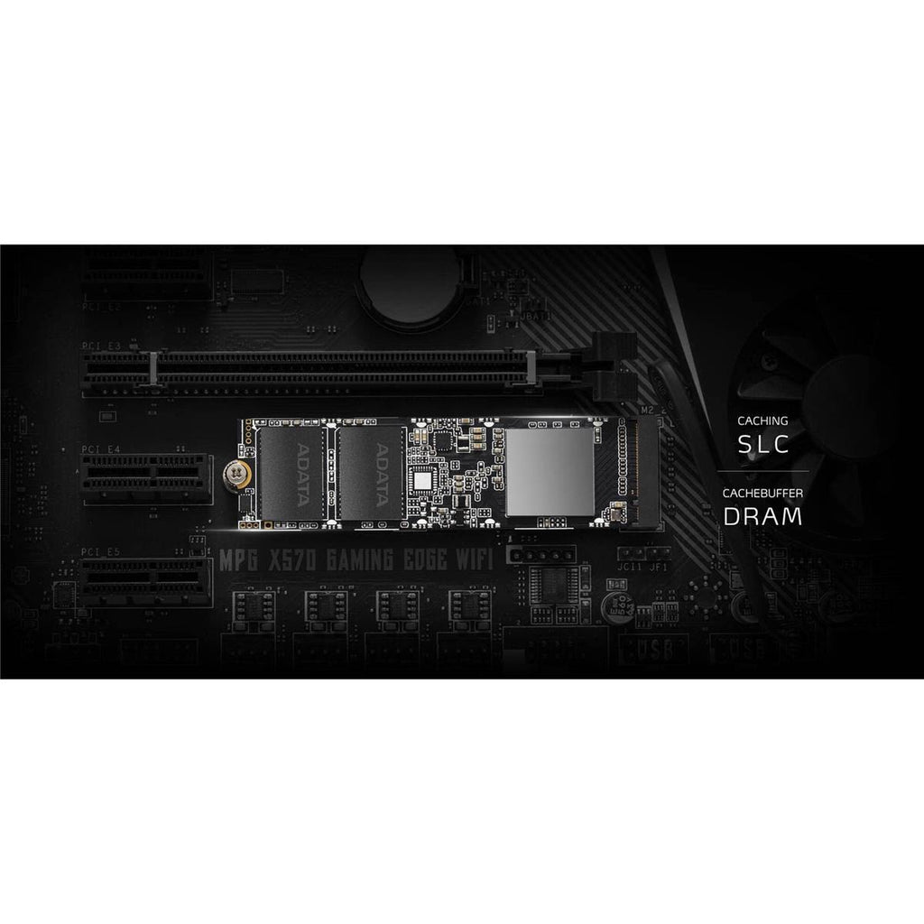 4 TB Solid State Drive M.2 2280 A569702