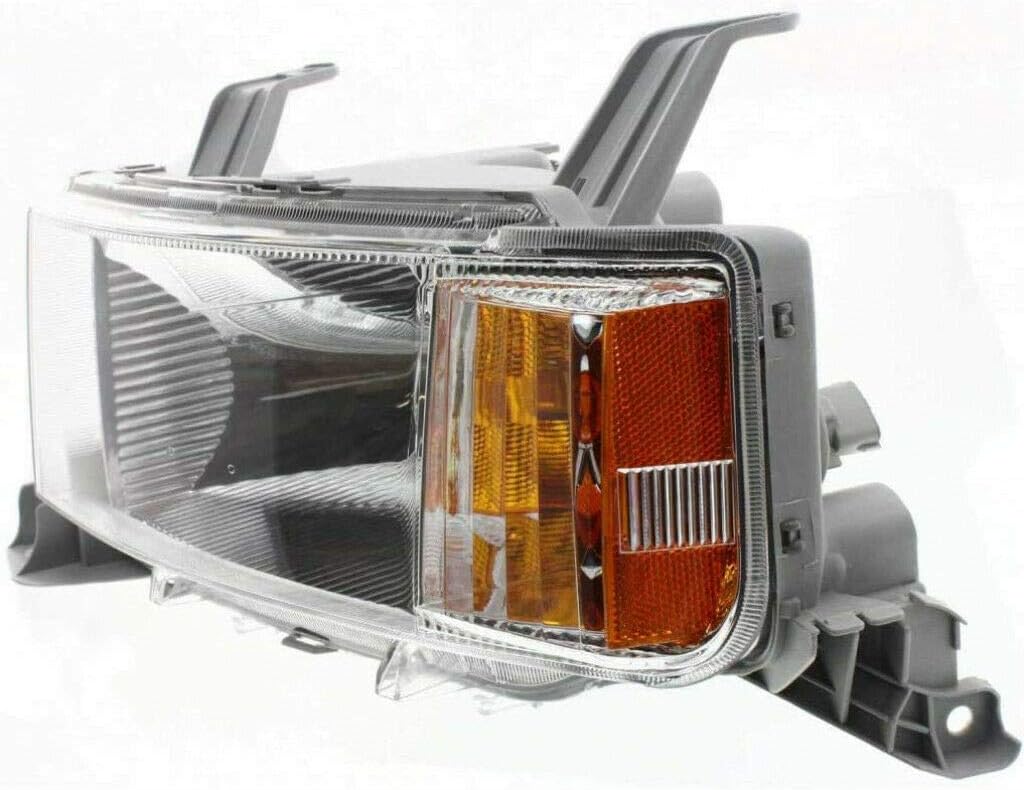 Passenger Side Headlight Unit B5907
