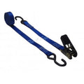 1 in. x 12 ft. Utility Tie Down Strap With Fully Coated Wire B405
