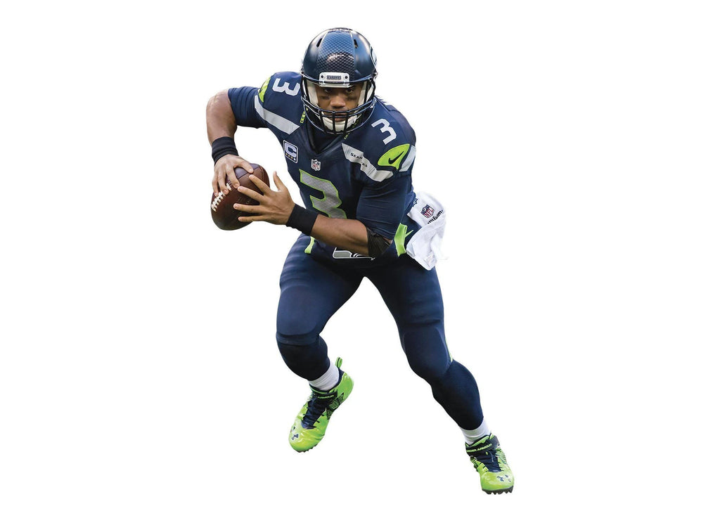 Officially Licensed NFL Removable Wall Decal R47851