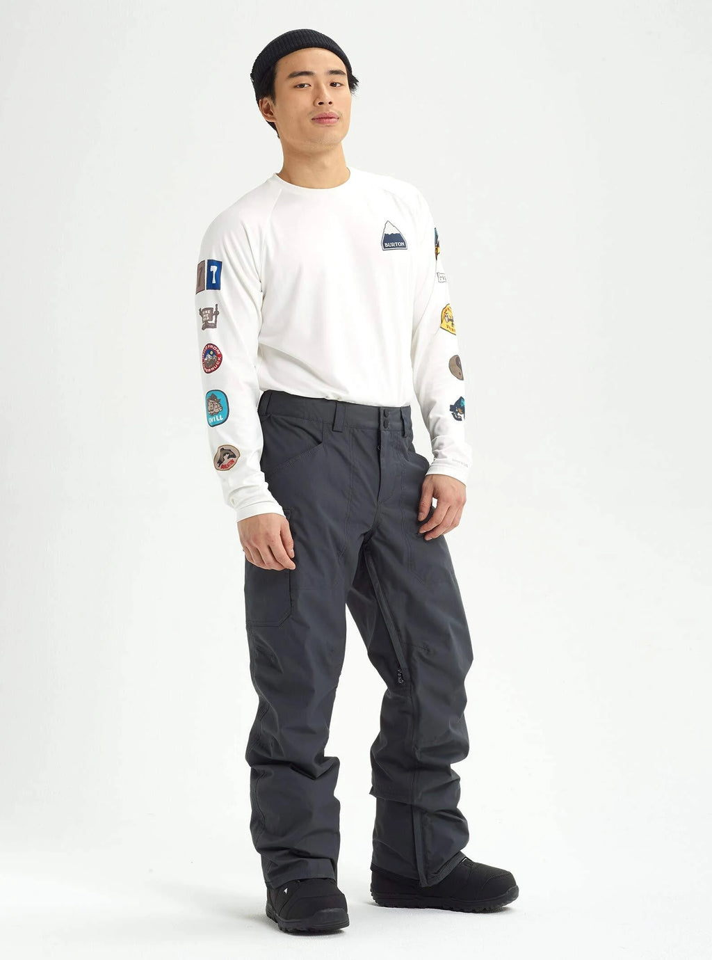 Insulated Covert Pant A8999