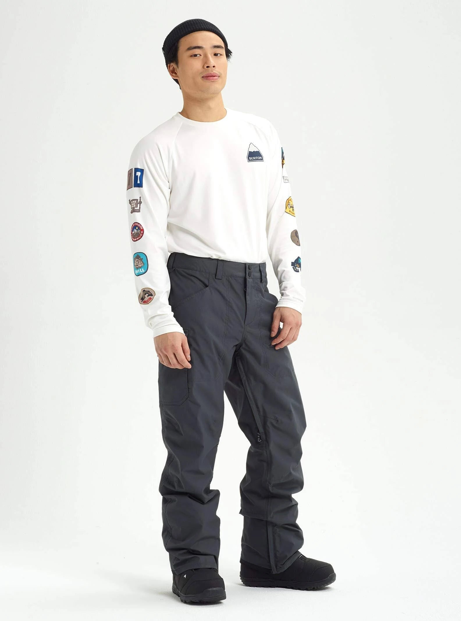 Insulated Covert Pant A8999
