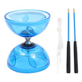 Yoyo Bearing Carnival Unresponsive Beginners Fitness Set Juggling Stick Prize Game I496554