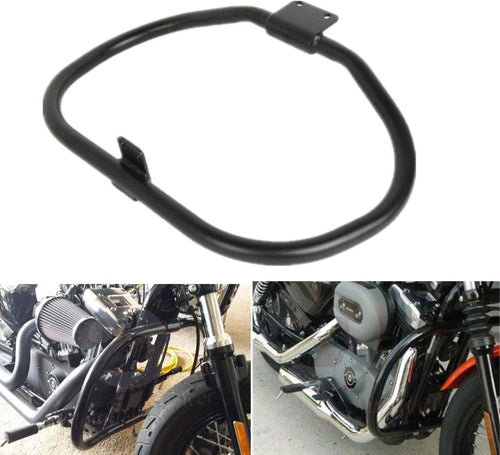 1 1/4" Chrome Engine Guard Crash Bar Pack of 2 Z4837