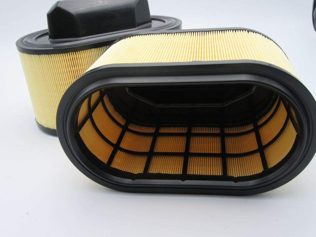 Compatible Replacement Engine Air Filters for Maserati Ghibli Quattroporte Levante C66985