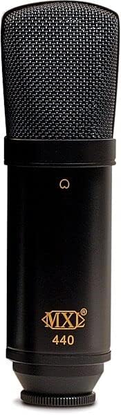 Large-Diaphragm Condenser Microphone Pack of 2 C419