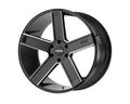 Satin Black Milled 20x8.5 Wheel S6738