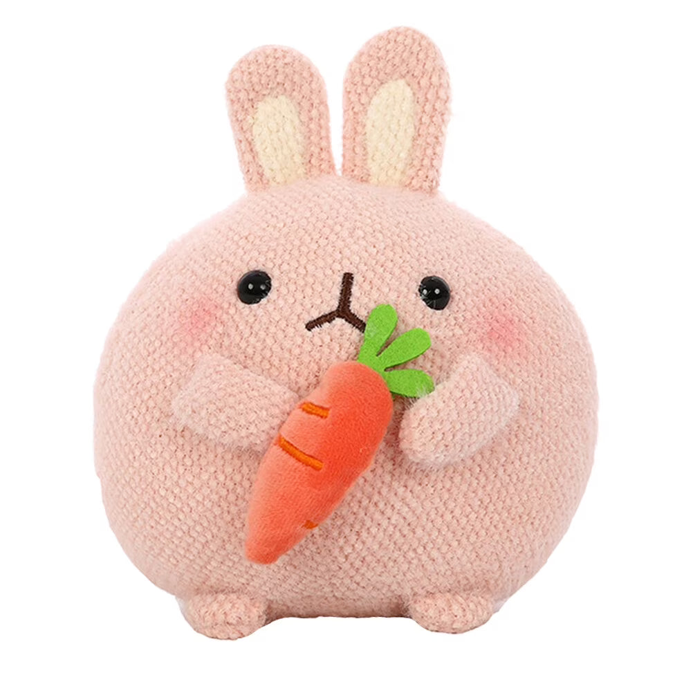 Pink Plush Rabbit Toy C21877