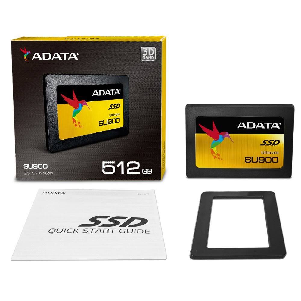 512 GB Internal SSD SATA 6Gb/s J675