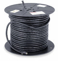 Portable Cord, 3 Conductors, 14 AWG, SJOOW, 250 ft, Black X256255