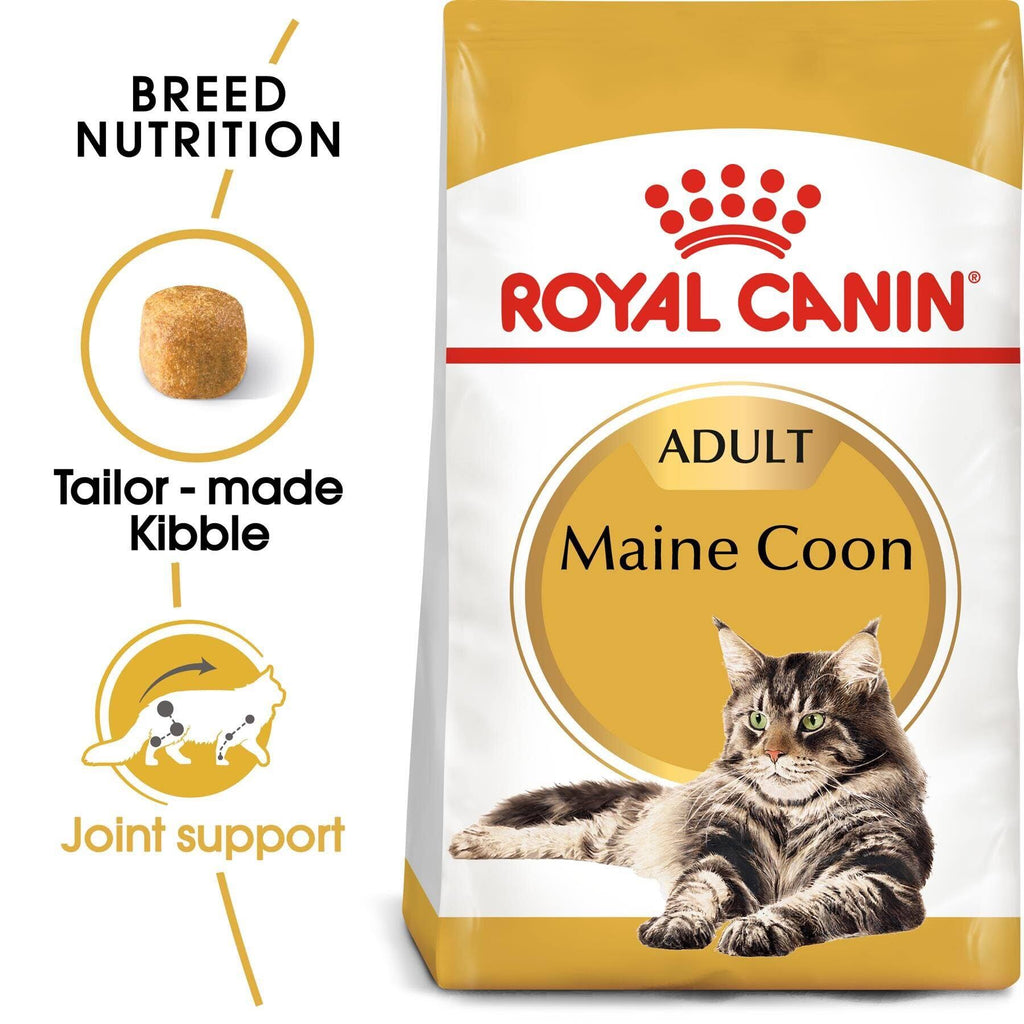 Royal Canin Cat Maine Coon Adult 2kg G4039