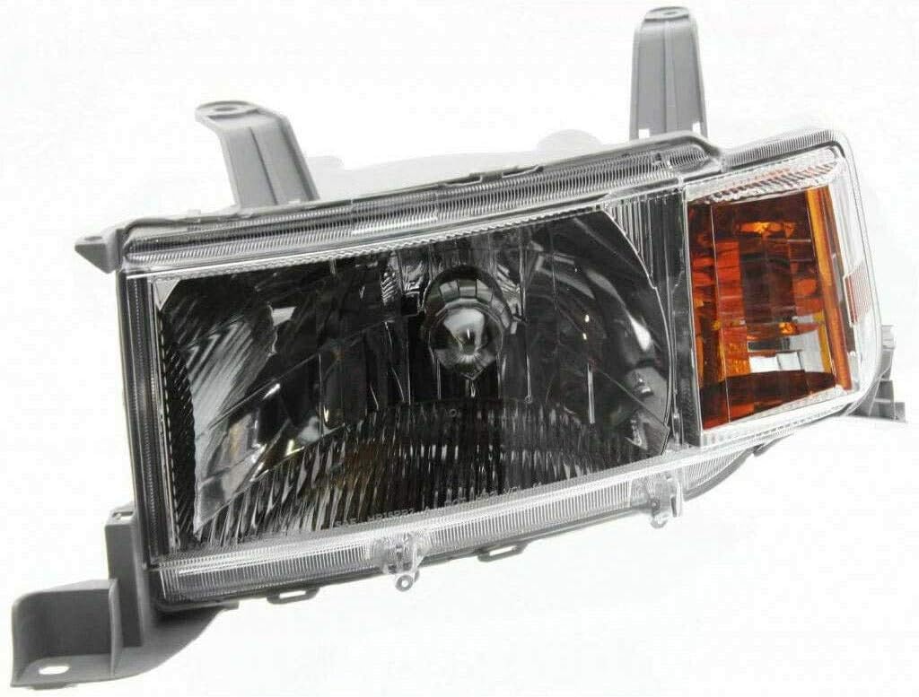Passenger Side Headlight Unit B5907
