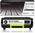 Black Toner Cartridge for Lexmark Printer I244