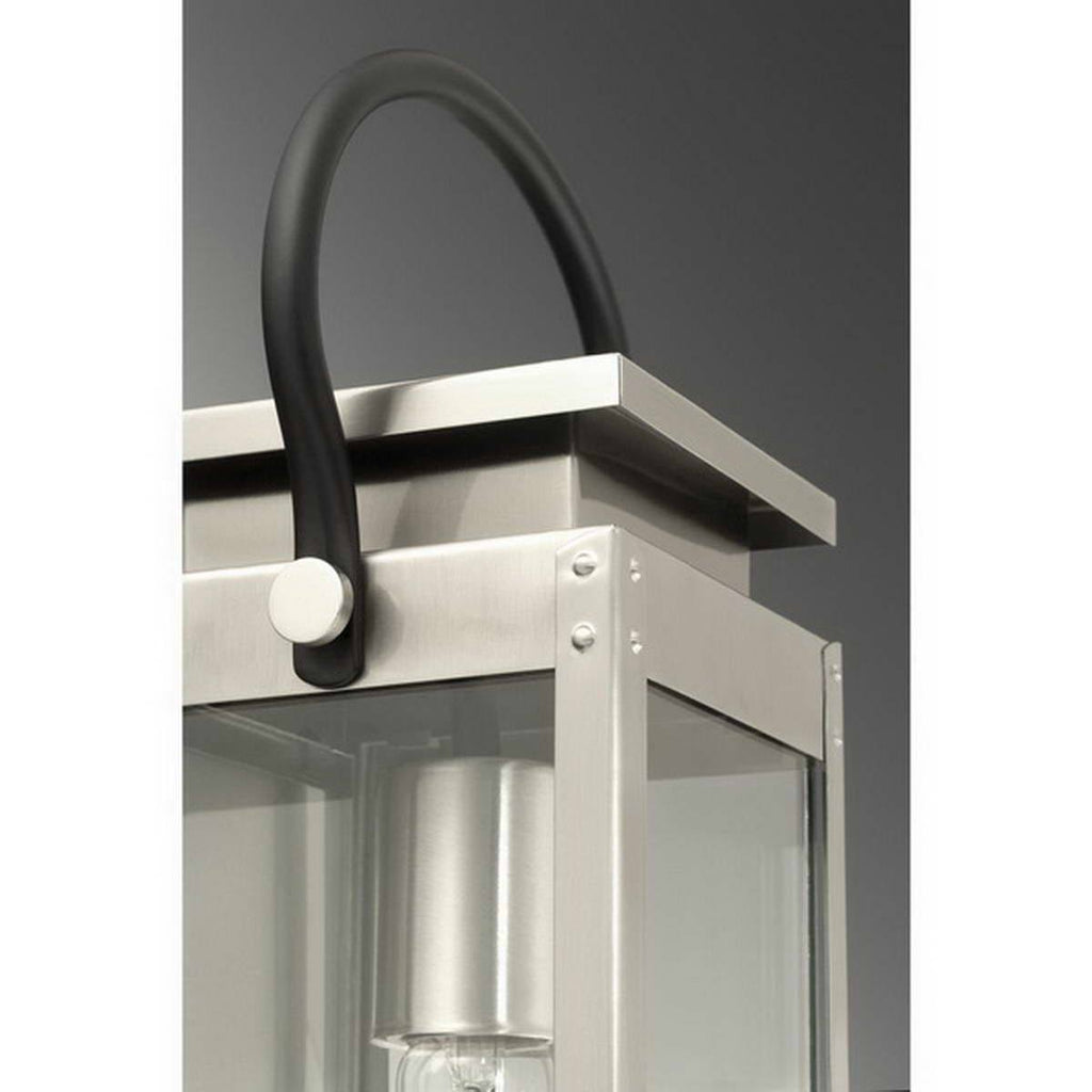 One-Light Medium Wall-Lantern O6498