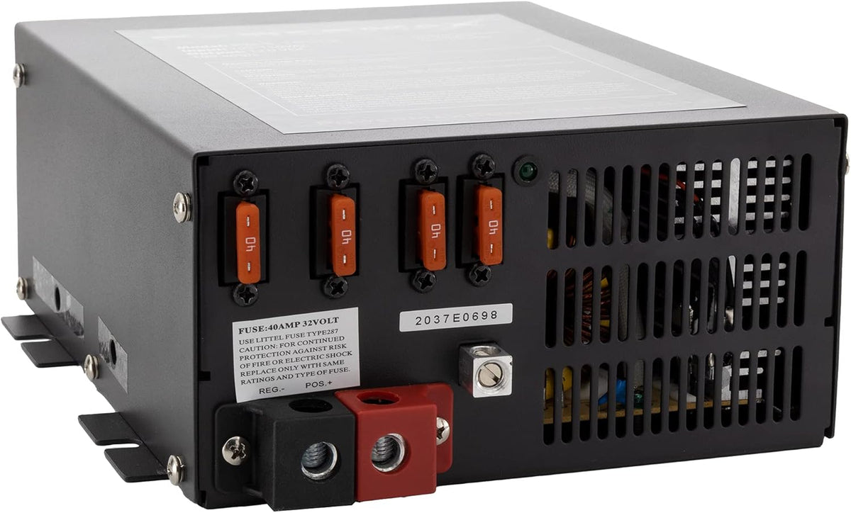 35-Amp RV Power Converter D87094