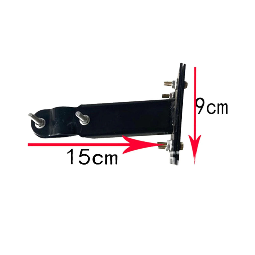 Bracket Lightweight Fixing Basket Mount for Mountain Bike Q468