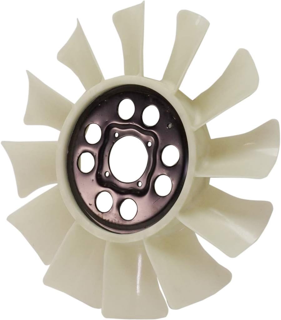 Fan Blade for Ford Ranger 3.0L Engine Pack of 2 D376461