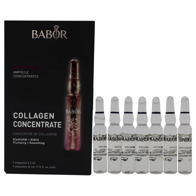 7 x 2 ml Collagen Concentrate Treatment J120253