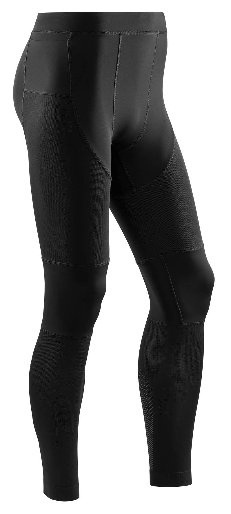 Black Compression Tights D832