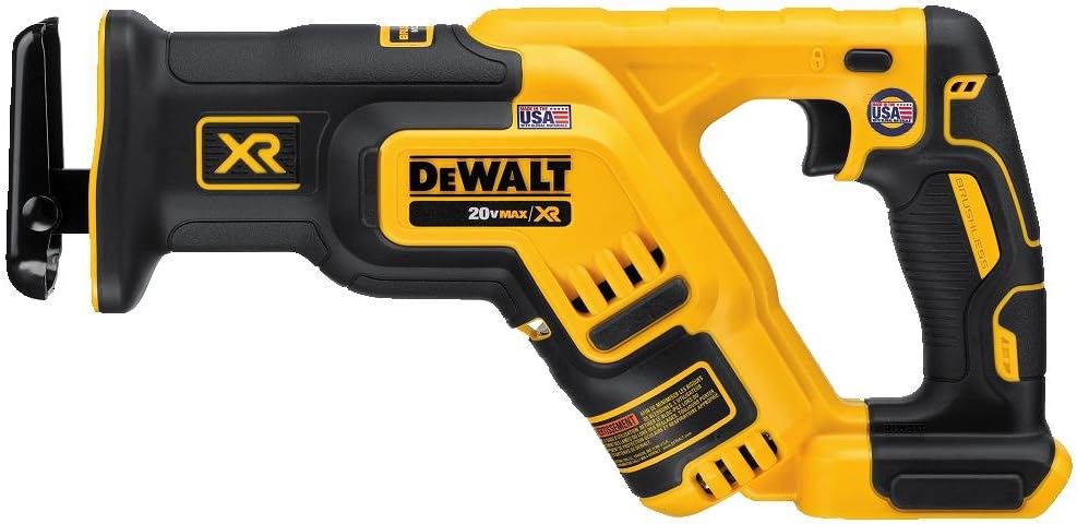 Reciprocating Saw, Compact, Tool Only W120