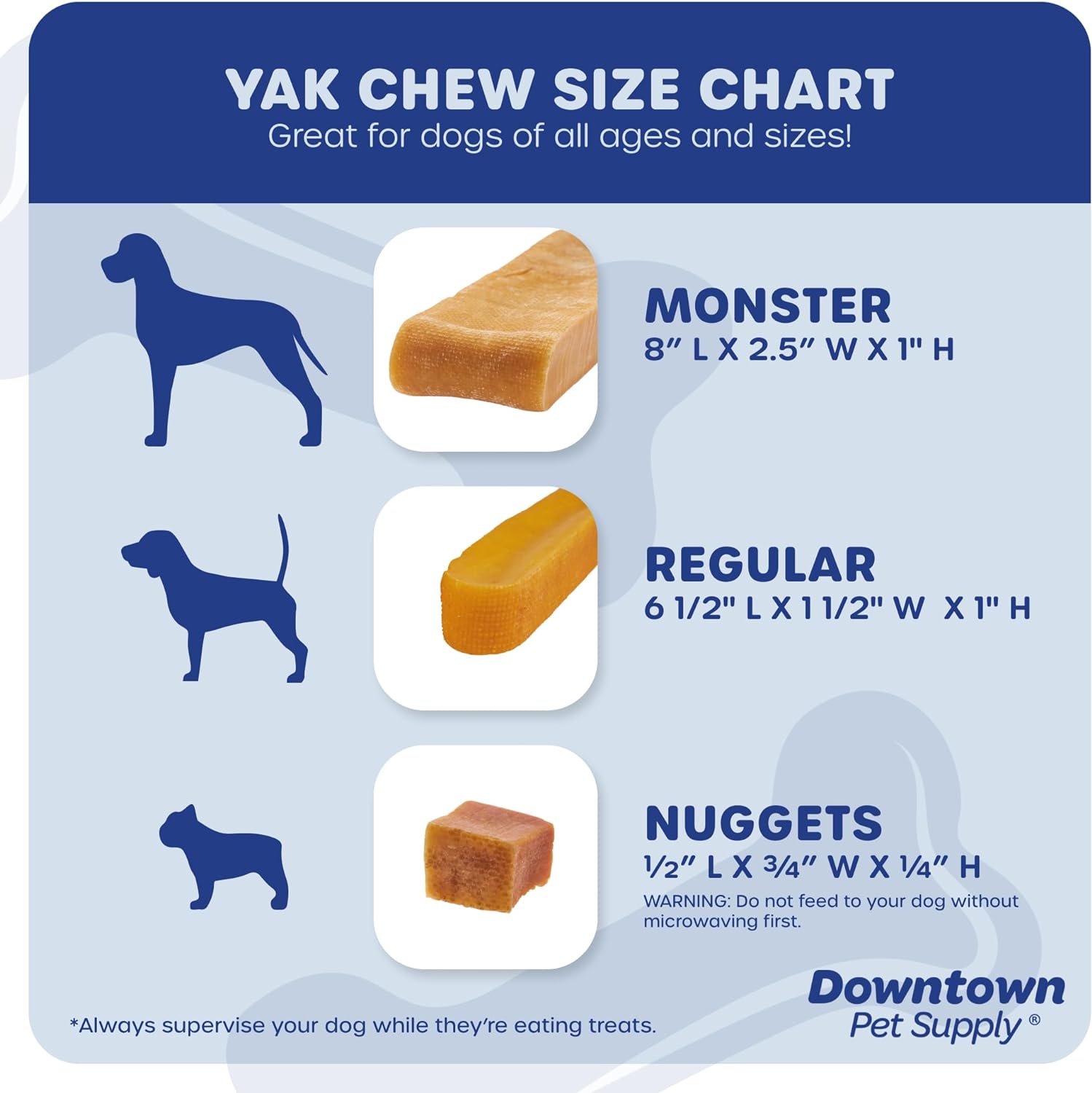 Yak Cheese Himalayan Dog Chews U673635