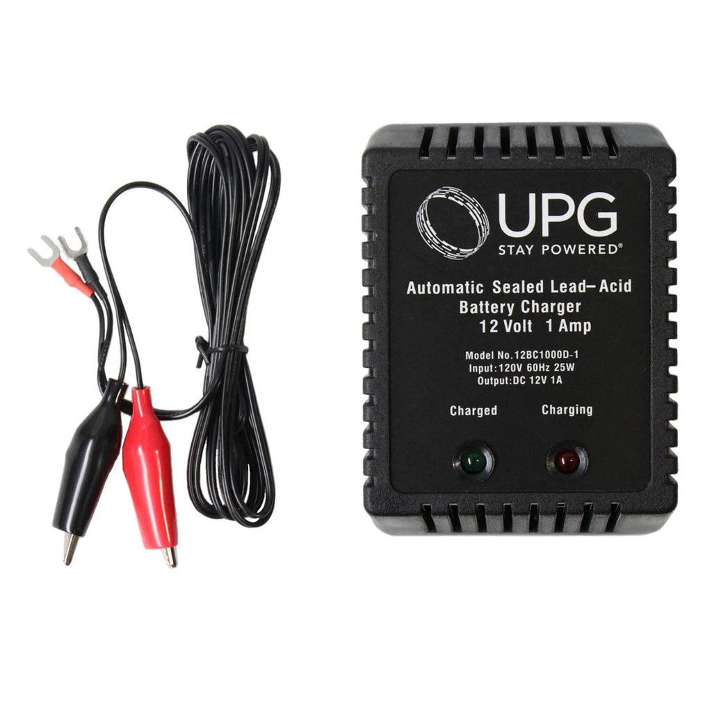 12V 10AH Electric Bicycle Battery + 12V 1Amp Charger D3310